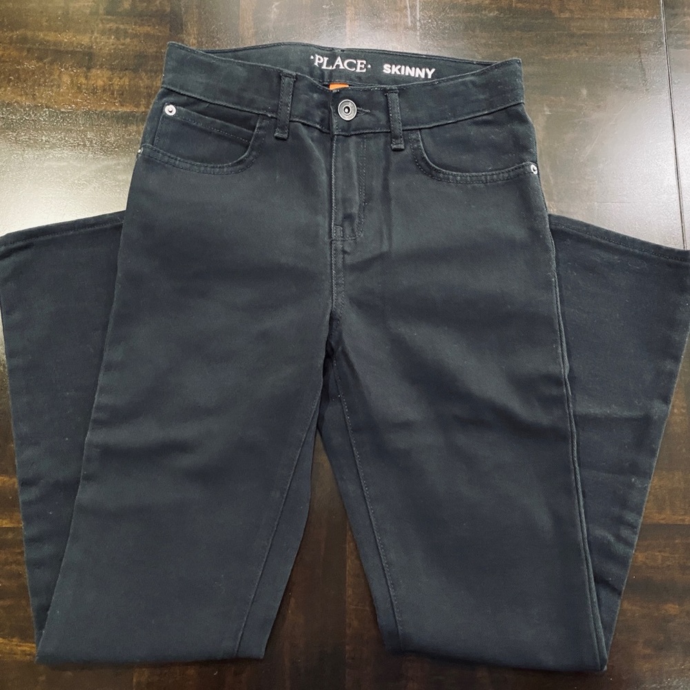 Boys Skinny Jeans Size 10